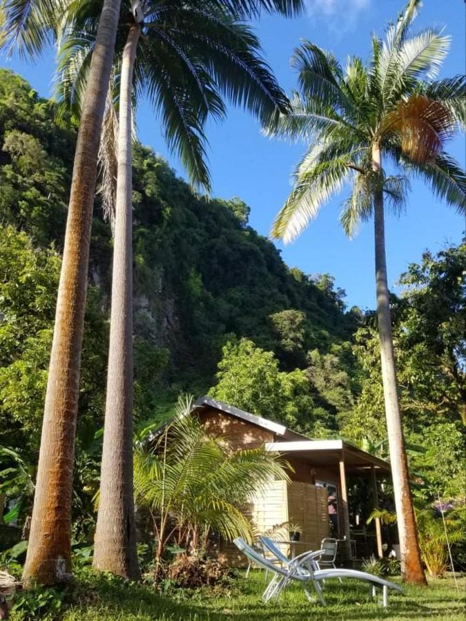 Bunga-Lodge Vanille Saint-Andre Ngoại thất bức ảnh