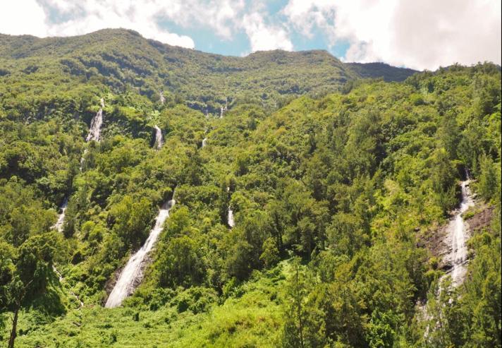 Bunga-Lodge Vanille Saint-Andre Ngoại thất bức ảnh